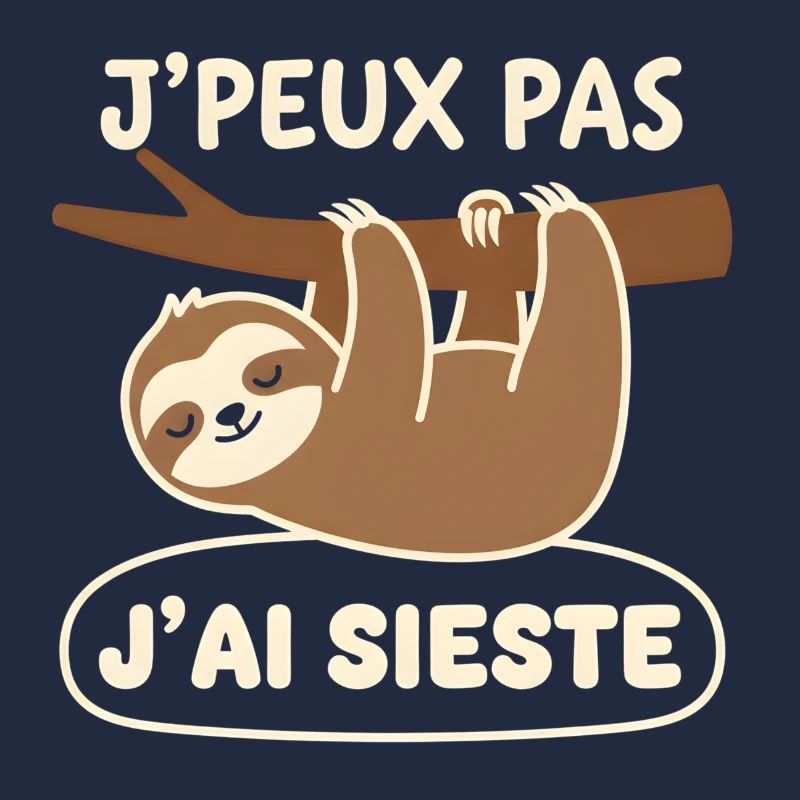 Faultiers Nickerchen