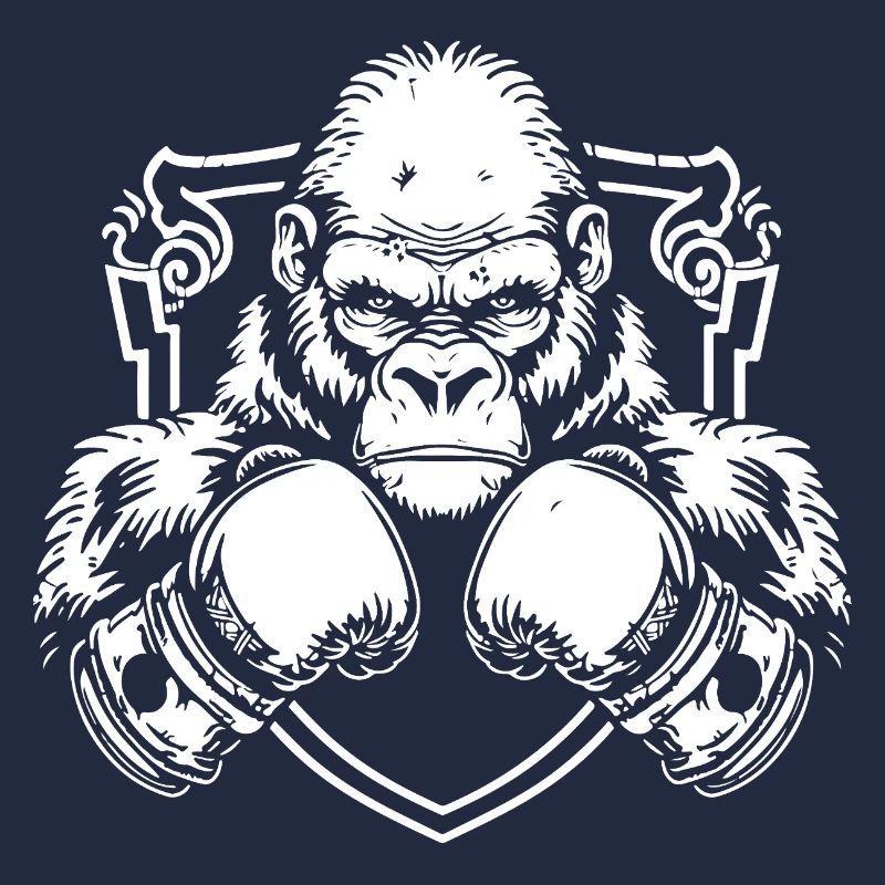 Gorilla Boxen MMA