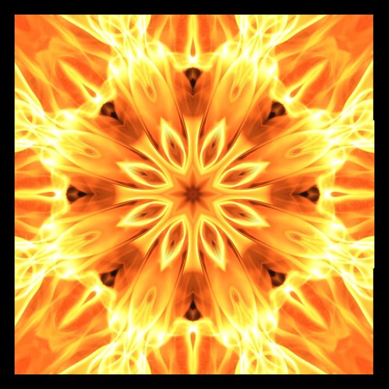 Firestar Kaleidoscope