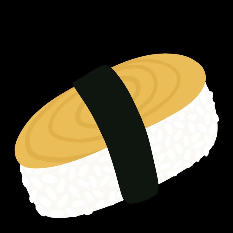 Tamagoyaki Nigiri