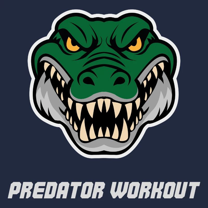 Crocodile Workout – Hard Training & Combat Sports 