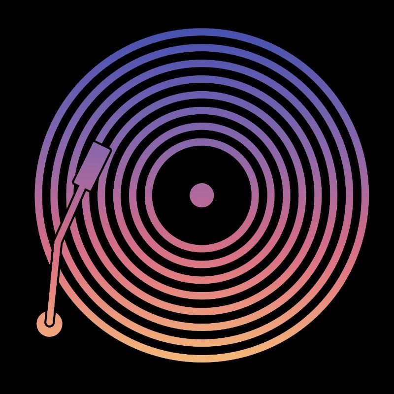 DJ Vinyl Musik