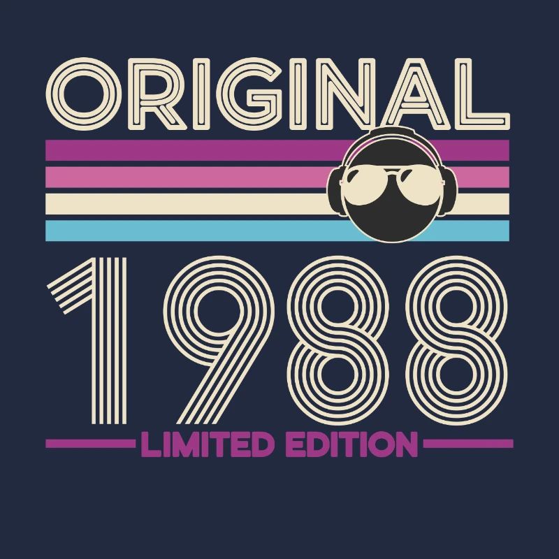 Original 1988 édition limitée