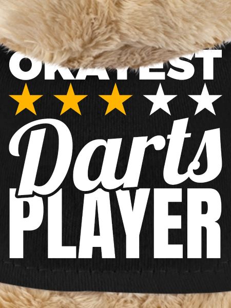 Average darts player