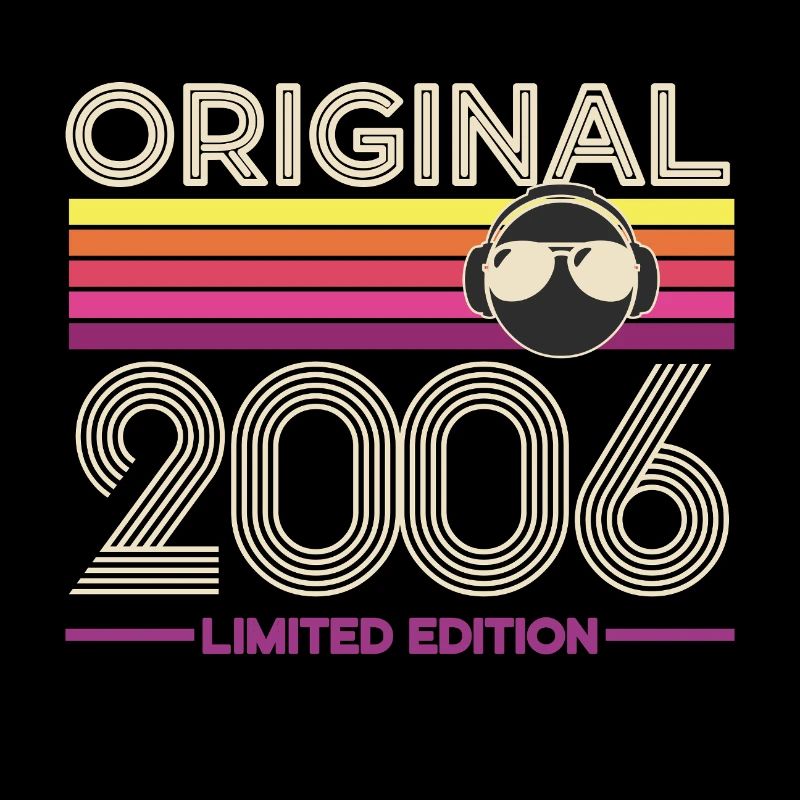 Original 2006 Édition Limitée