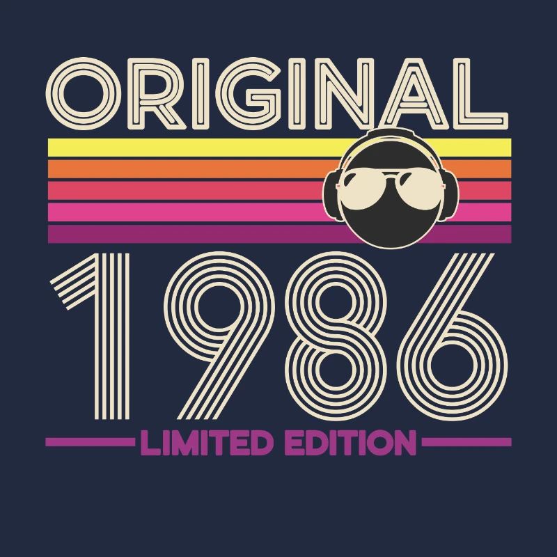 Original 1986 Edition Limitee