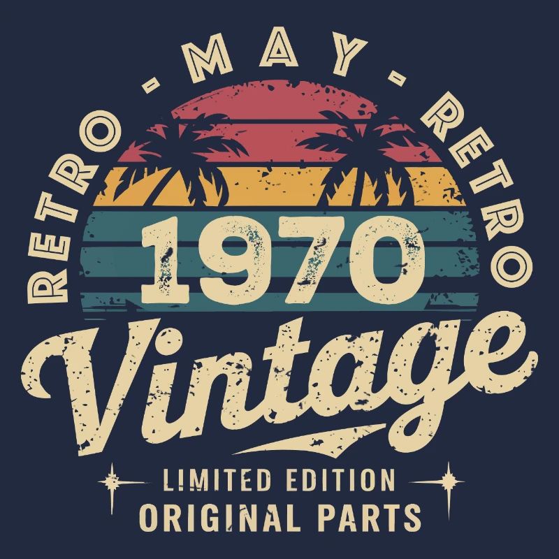 Vintage May 1970: The Authentic Myth May 1970