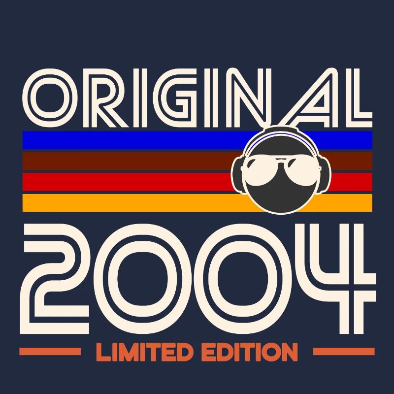 Original 2004 Edition Retro Audio