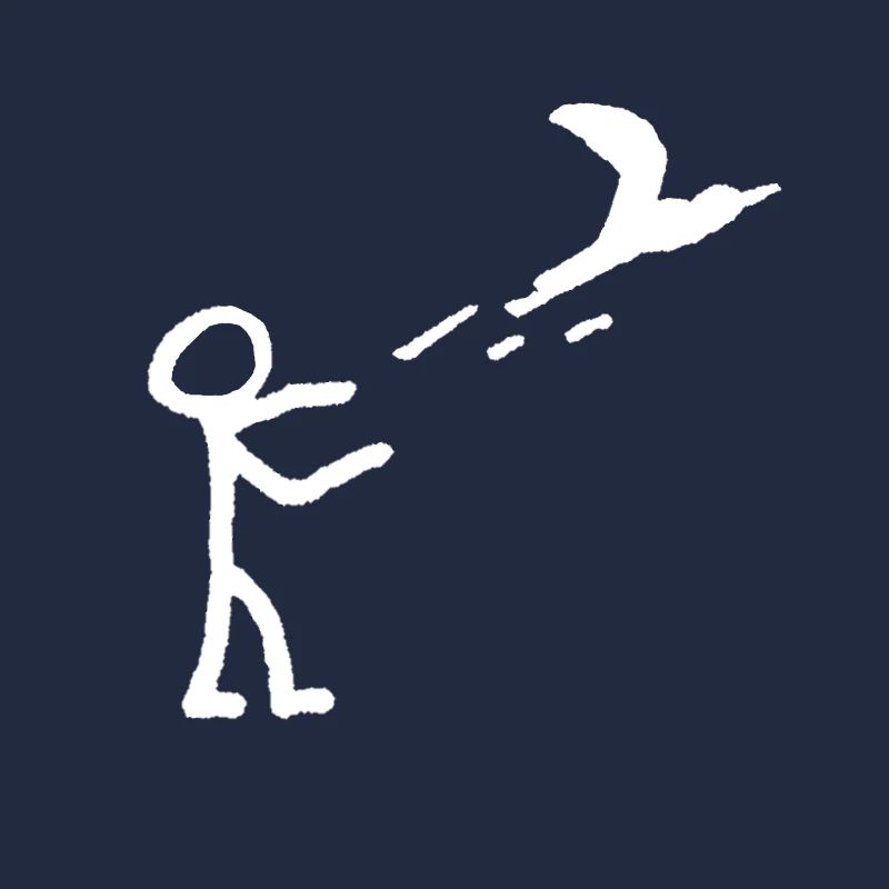 Let fly