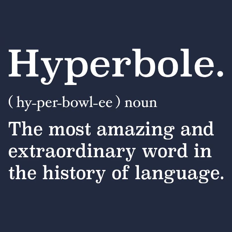 Hyperbole definition