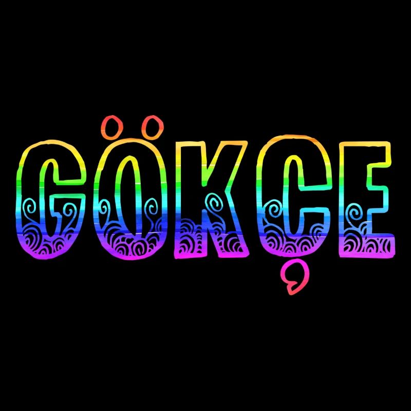 Gökçe RS Rainbow