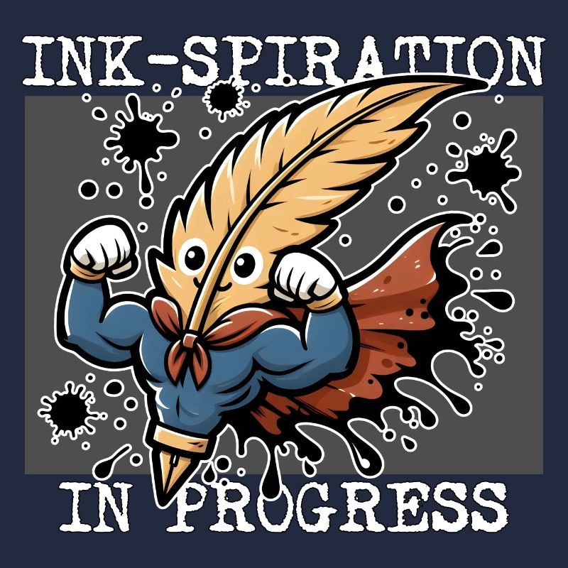 INK-INSPIRATION EN COURS
