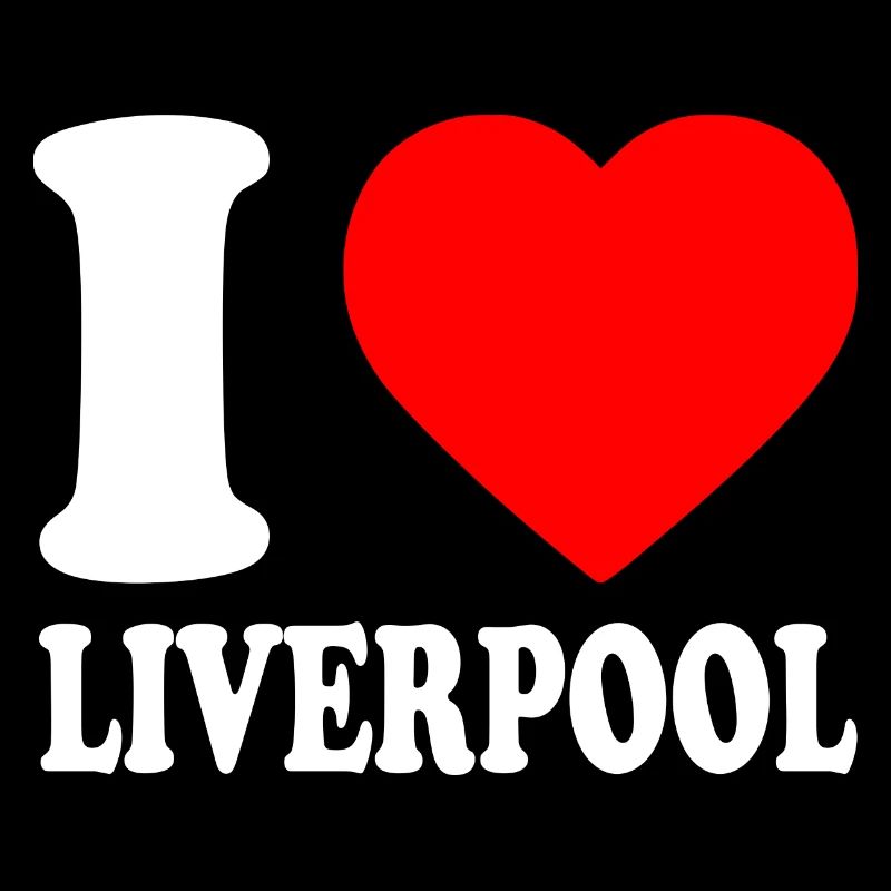 I love liverpool
