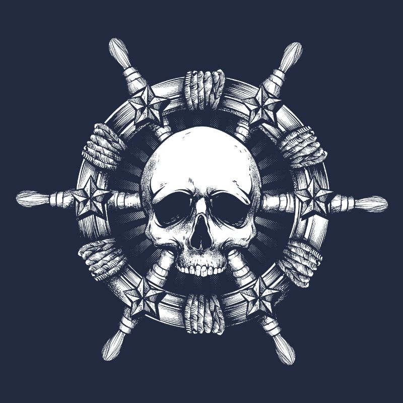 Volant de pirate