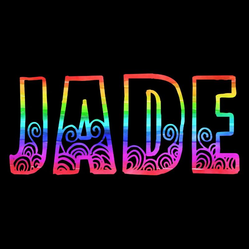 jade rs arc-en-ciel