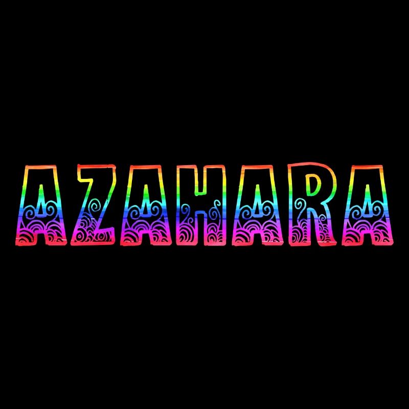 Azahara RS Rainbow