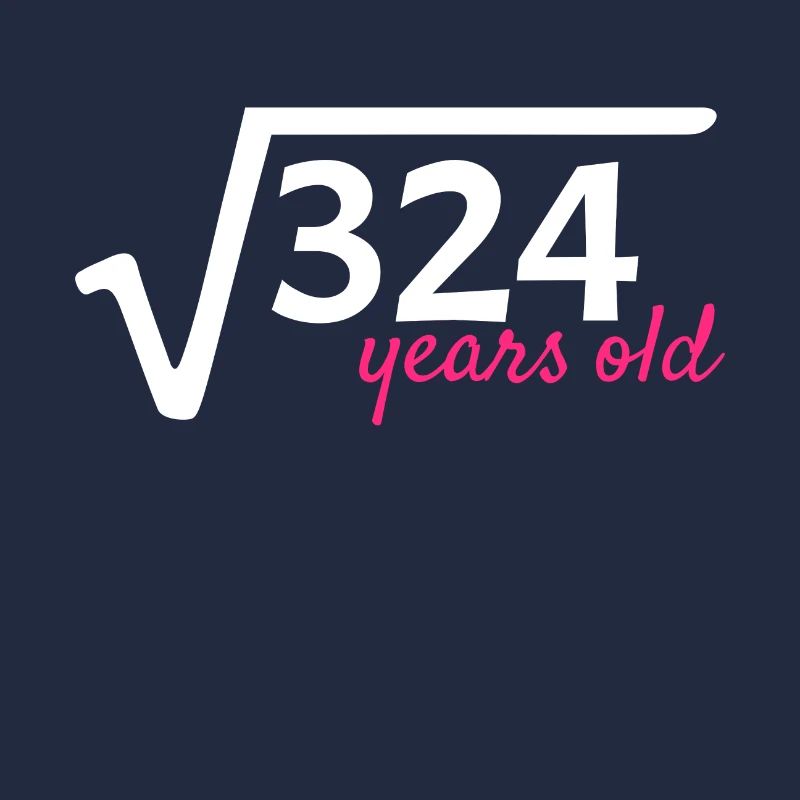 18 year old root math