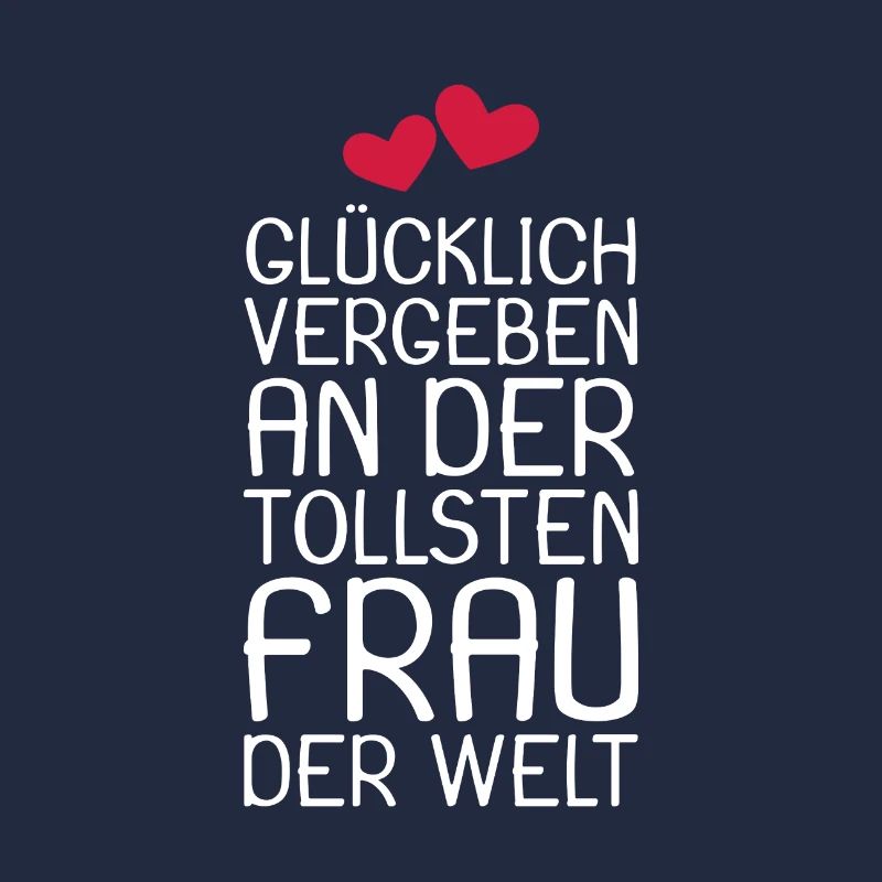 Glücklich vergeben