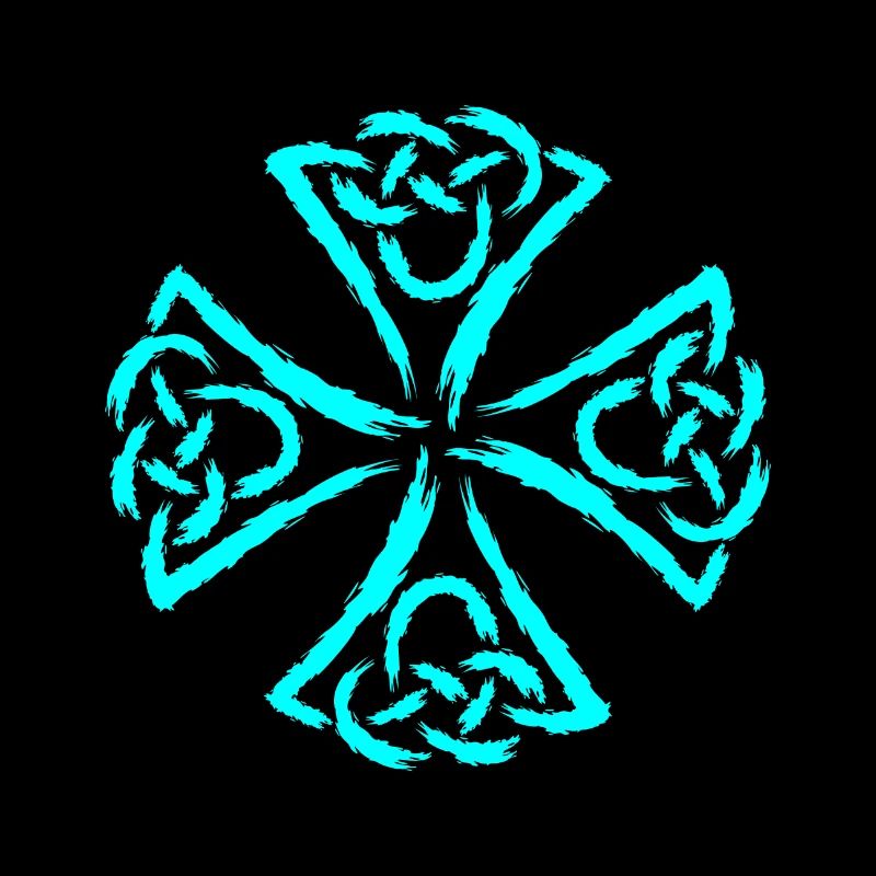 Celtic Symbols Strength Courage