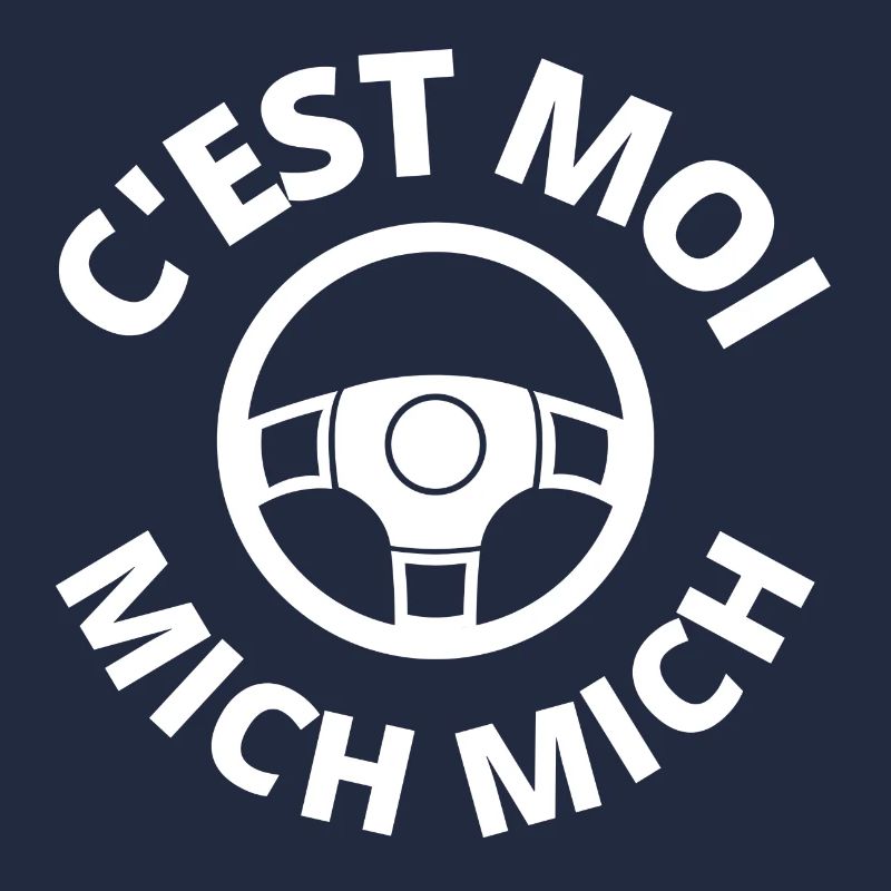 c'est moi mich mich, auto école