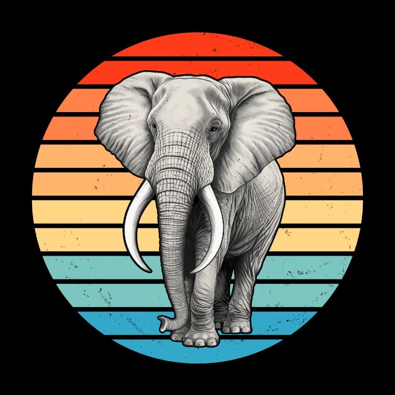 Afrikanischer Elefant