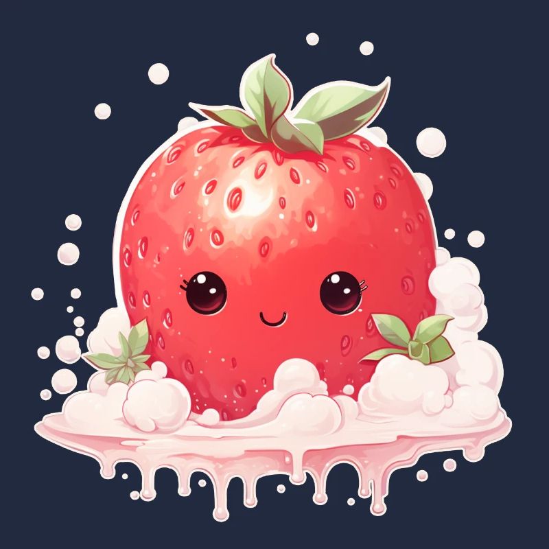 Fraise Kawaii