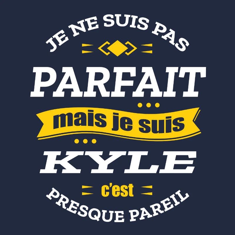 KYLE PARFAIT - PRENOM KYLE