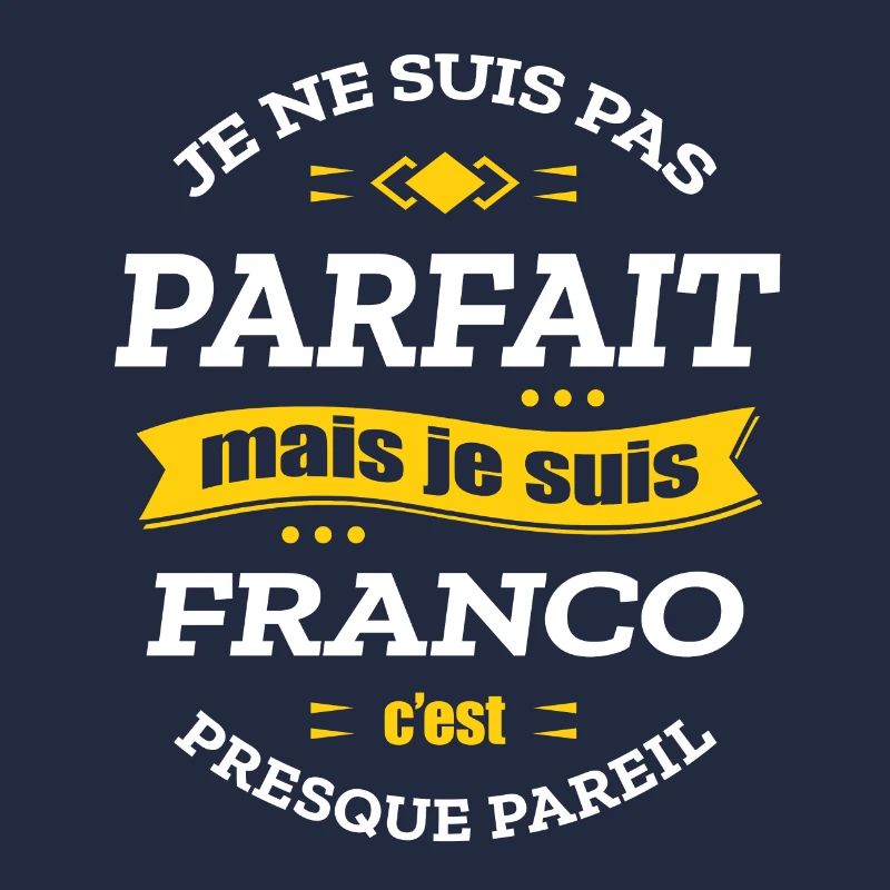 FRANCO PARFAIT - PRENOM FRANCO