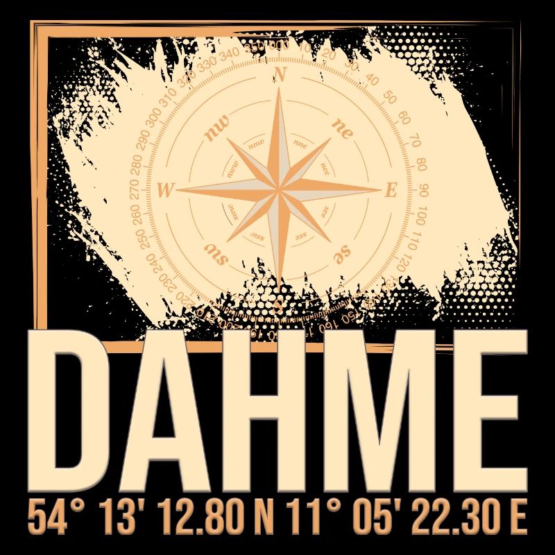 Dahme Koordinaten