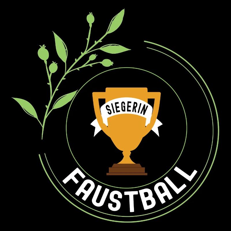 Faustball Siegerin Gewinner Turnier Meisterschaft