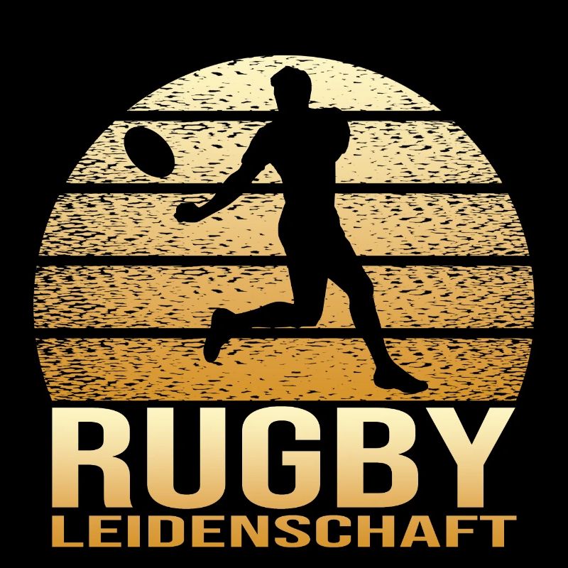 Rugby Leidenschaft