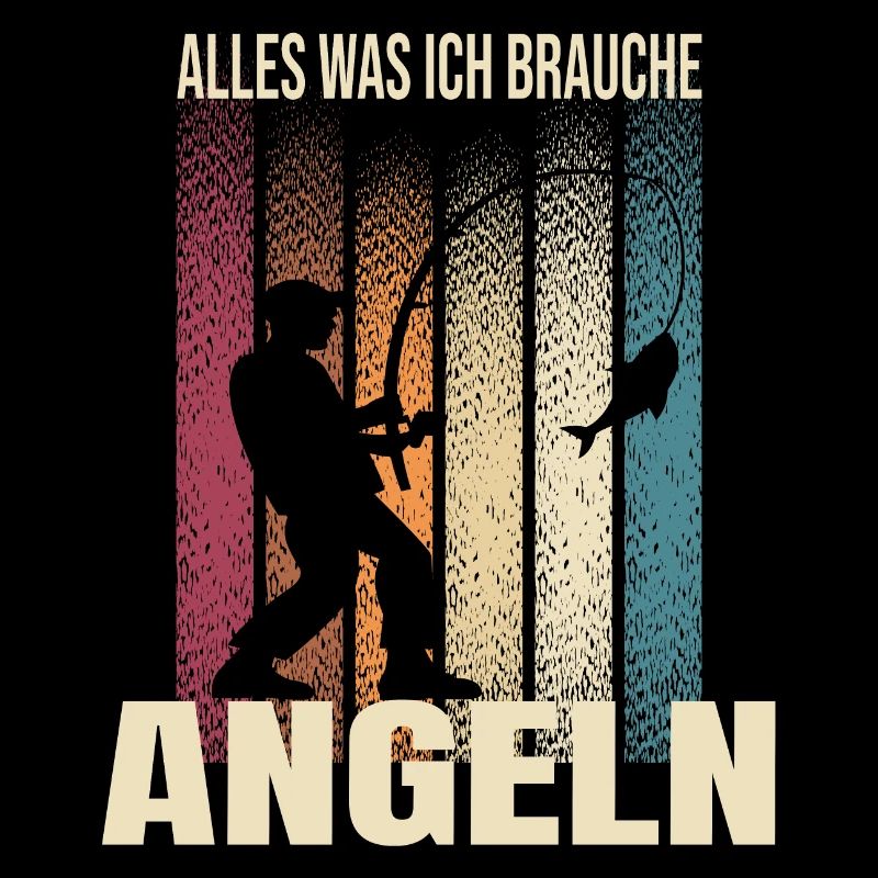 Alles was ich brauche - Angeln
