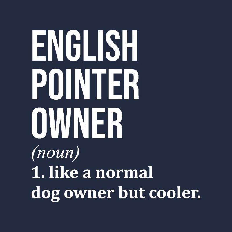 Pointer anglais