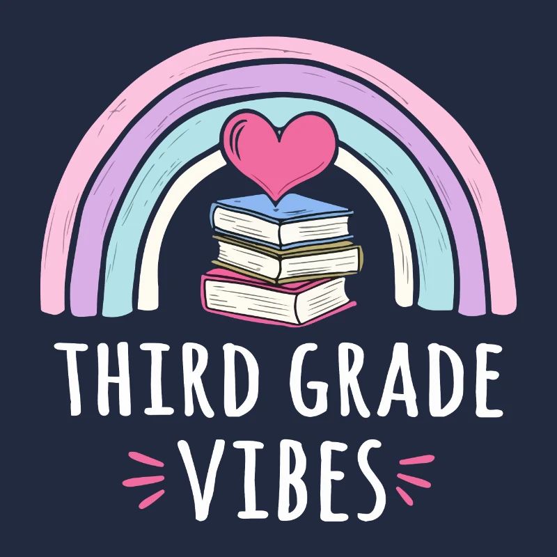 Third Grade Vibes