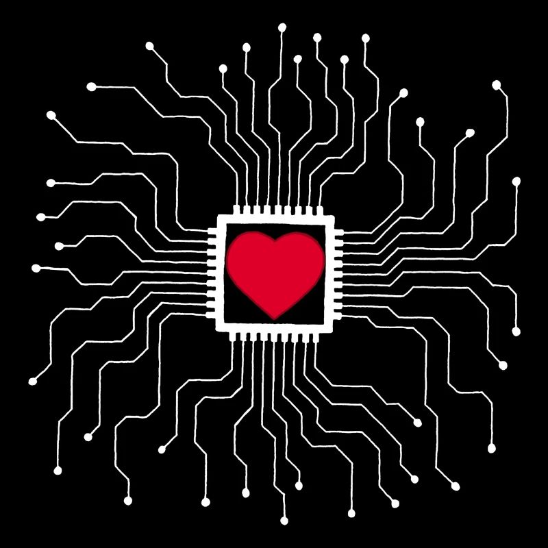 Le coeur est une machine