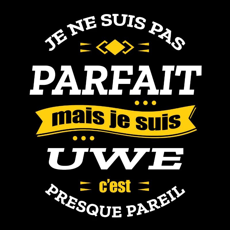 UWE PARFAIT - PRENOM UWE