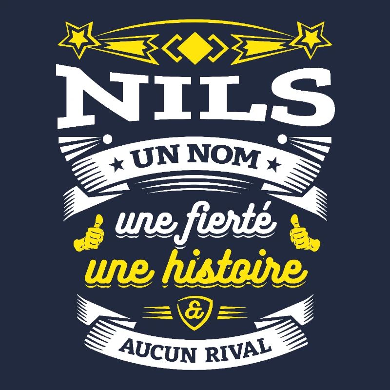 NILS UN NOM UNE FIERTÉ AUCUN RIVAL