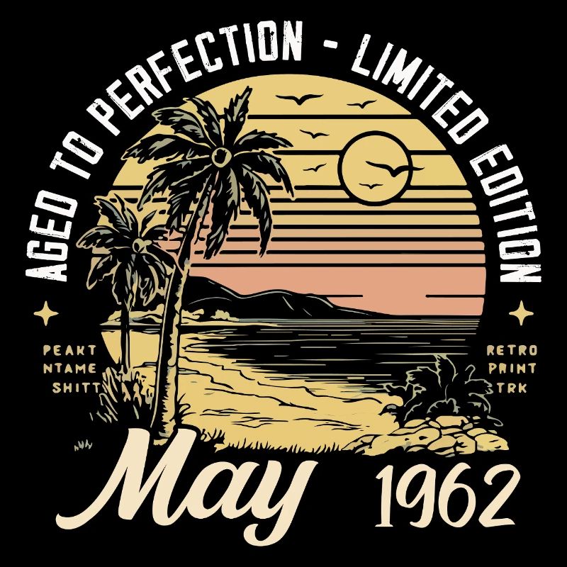 Legendär seit Mai 1962, May 1962