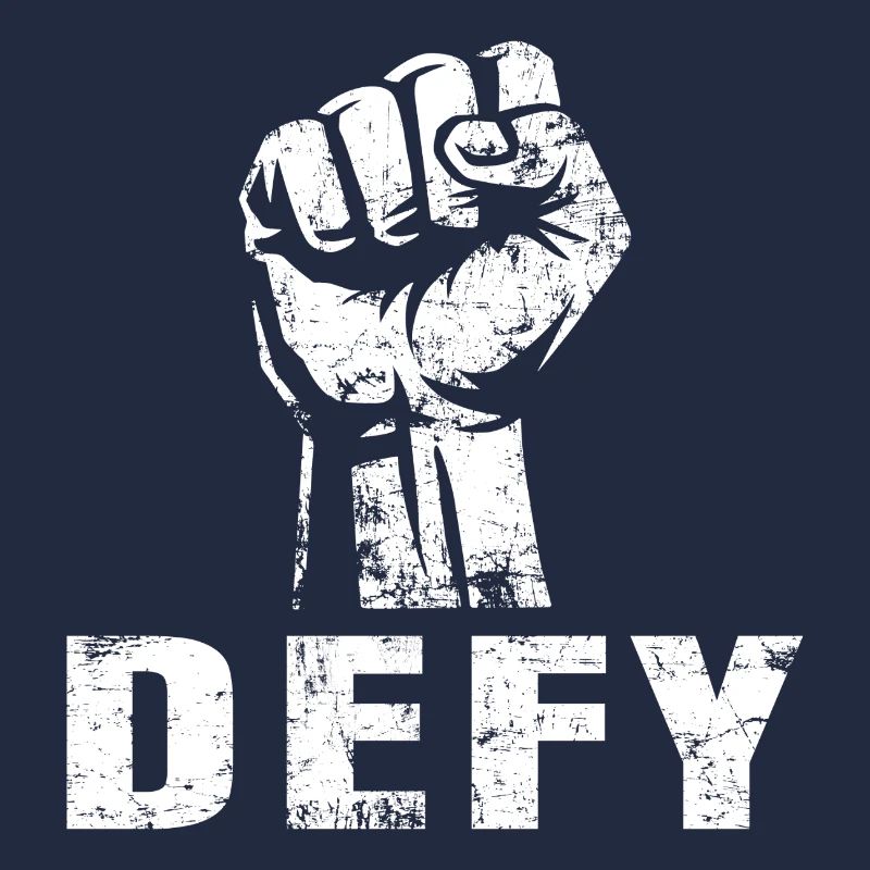 DEFY – Poing de résistance