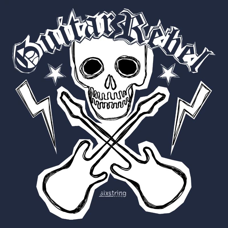 Guitar Rebel - Patchstyle
