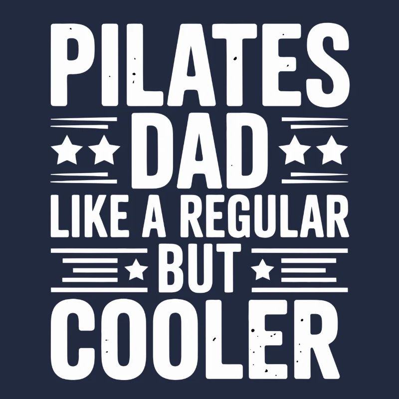 Papa Pilates aime un classique mais plus cool