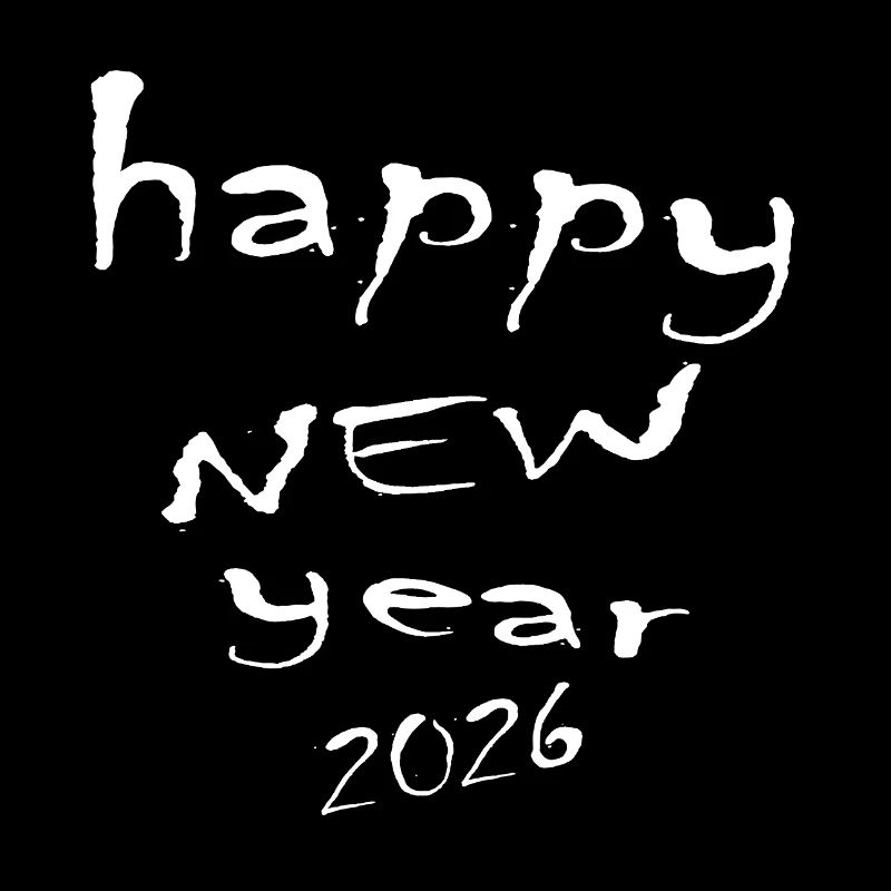 Happy New Year 2026