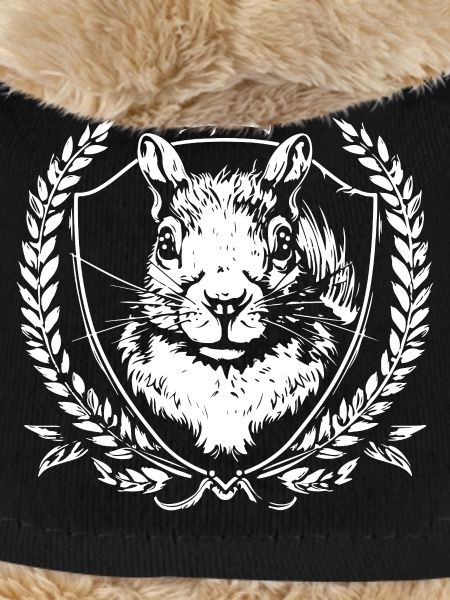 Squirrel crest
