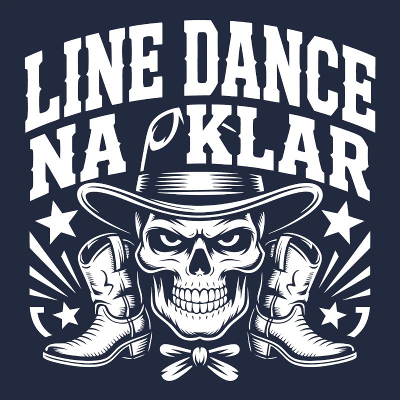 Bone Cowboy Line Dance