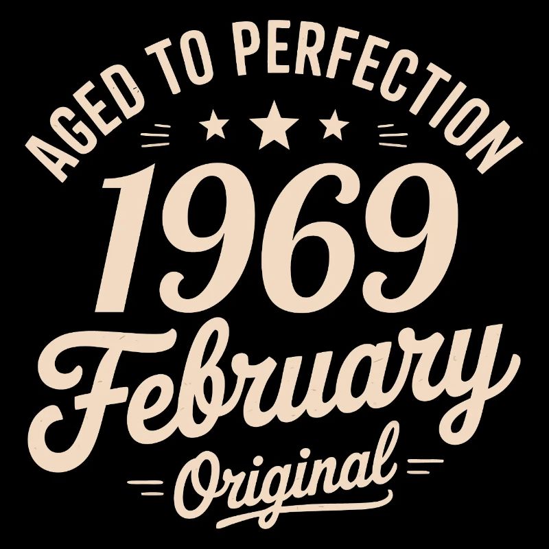 Février 1969 - February 1969