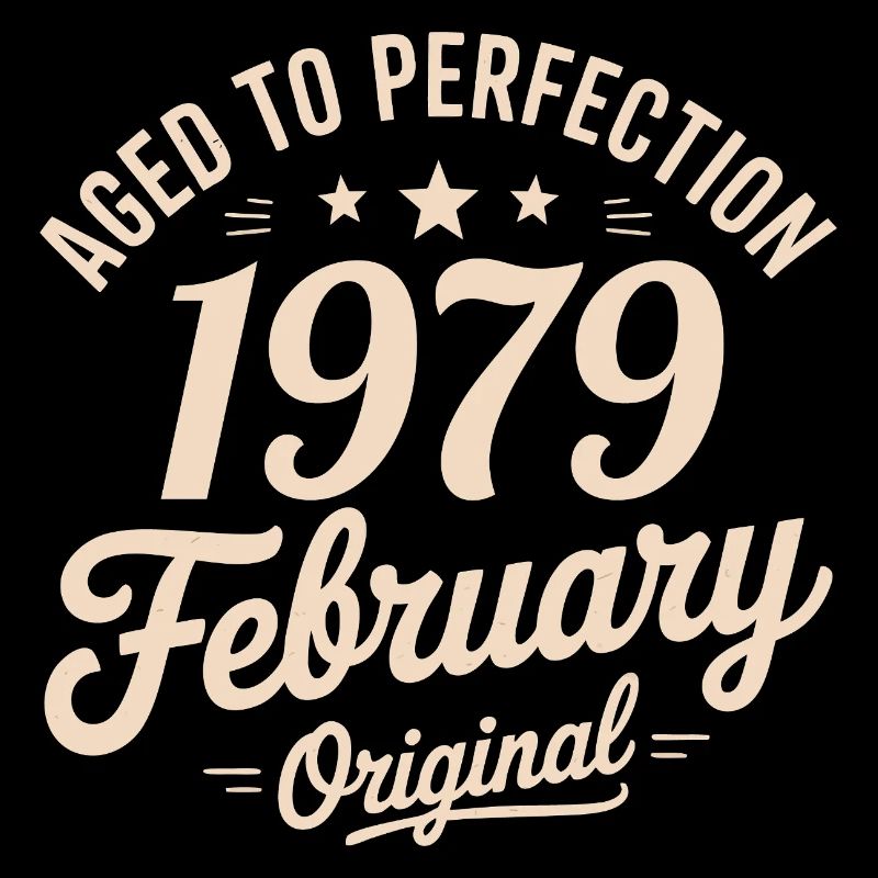 Février 1979 - February 1979