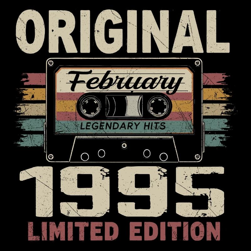 Februar 1995, Februar 1995 Geburtstagsgeschenk