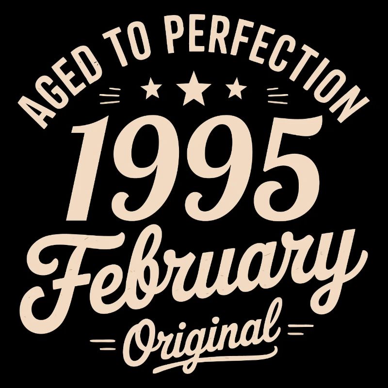 Février 1995 - February 1995