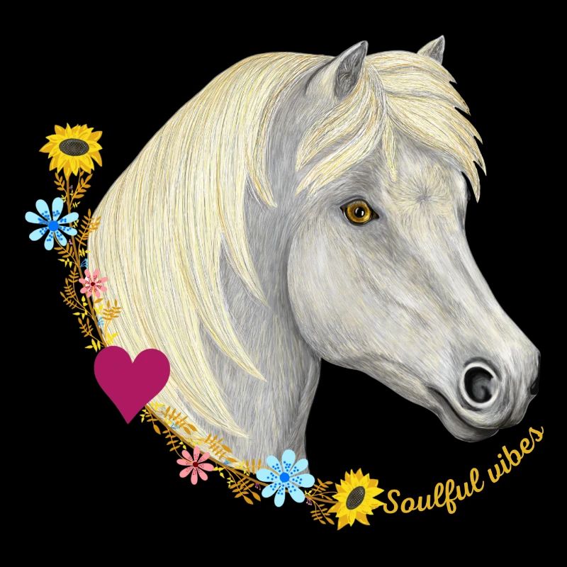 Vibrations soul de poney