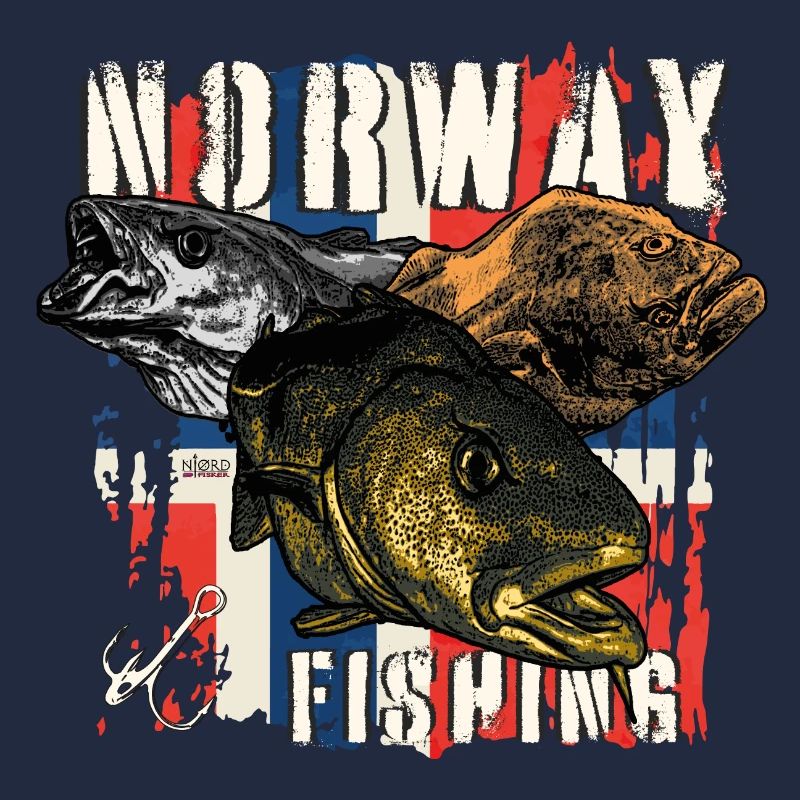 NORVÈGE Pêche